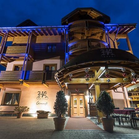 Hotel Arisch Aprica Exterior foto